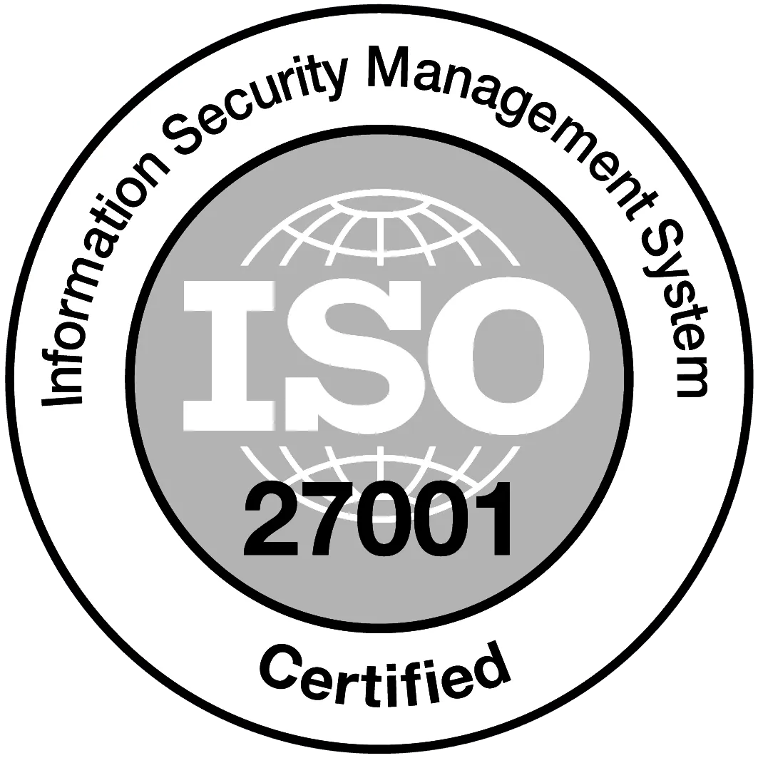 Our certifications