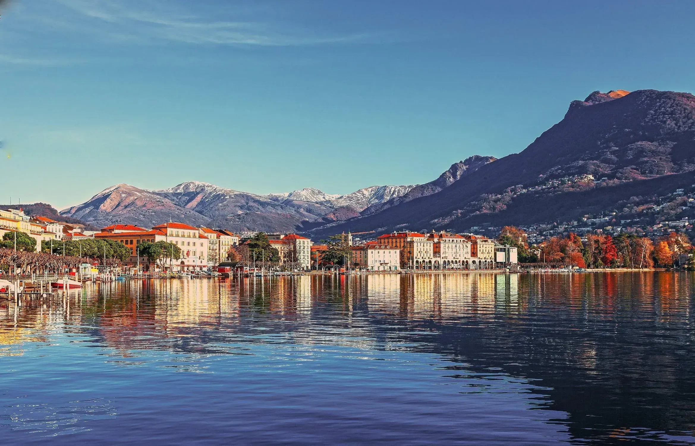 Company based in Switzerland