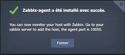 zabbix add on