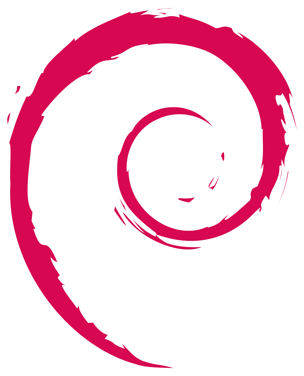 debian logo