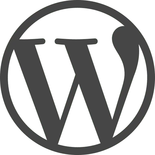 wordpress logo